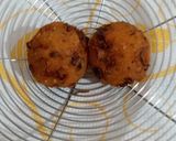 A picture of step 11 of Poha Pakoda.