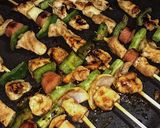 Foto langkah ke 3 dari resep Last minute BBQ grill.