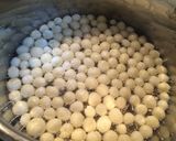 Hình bước làm 5 của món Bánh Nhãn