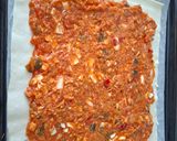 Foto del paso 3 de la receta: Empanada rápida de atún y pisto