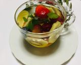 Foto del paso 2 de la receta: Limonada refrescante con Menta y frutas frescas !