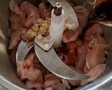 Foto langkah ke 1 dari resep Pangsit Kuah Homemade (Chicken Wonton Soup).