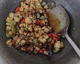 Foto langkah ke 3 dari resep Oseng Tempe Pete.
