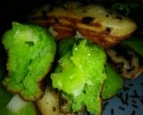 Foto langkah ke 8 dari resep 78.Pukis No Mixer & No Emulsifier.