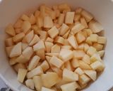 Foto del paso 4 de la receta: Crumble de manzana