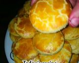 A picture of step 1 of Besan Naan Khatai.