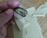 Foto langkah ke 3 dari resep Pisang molen mini.
