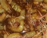 Foto langkah ke 3 dari resep Sate Udang Simple.