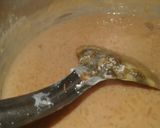 A picture of step 6 of Caramel Kheer.