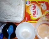 Foto langkah ke 1 dari resep Roti Goreng Isi Seres.