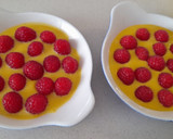 Foto del paso 4 de la receta: Sabayón con frambuesas