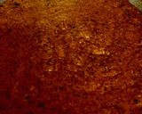 A picture of step 8 of Paneer Kolhapuri.