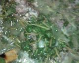 Foto del paso 1 de la receta: Carne de res con nopales y verduras