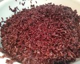 Foto del passaggio 1 della ricetta Riso venere "versione estiva"