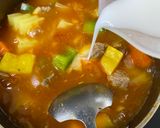 Foto langkah ke 6 dari resep Goulash Beef Stew.
