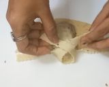 A picture of step 9 of 6-Lentils Samosa.
