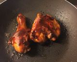 Foto langkah ke 4 dari resep Ayam Bakar Madu Teflon 🍗🍗🍗.