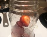 A picture of step 6 of Le sucre a couvert des fraises.