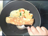 Telur Gulung Korea (Gyeran Mari)