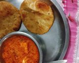 राजगिरी की कचोरी रेसिपी चरण 4 फोटो