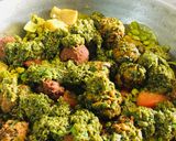 ઊંધિયું (Undhiyu Recipe In Gujarati) રેસીપી સ્ટેપ4ફોટો