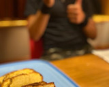 Foto del paso 10 de la receta: BUDINES (dos en una preparación) Uno NARANJA 🍊 Otro MANZANA 🍏