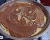 Foto del paso 4 de la receta: Budín marmolado