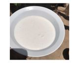 A picture of step 3 of Kunun Gyada da Shinkafa.