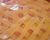 Foto del paso 5 de la receta: Tarta de merluza y de paleta y queso
