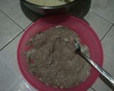 Foto langkah ke 4 dari resep Brownis Chocolatos Kukus Anti Ribet (No Mixer).