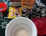 Foto langkah ke 3 dari resep Bakpao Mawar Kacang Merah.