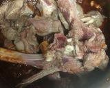 A picture of step 6 of Saoji Mutton Recipe.