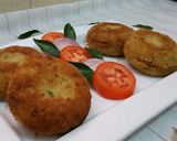 A picture of step 12 of Yoghurt kebab.