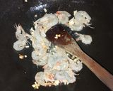 Foto langkah ke 2 dari resep Capcay Udang Wortel Brokoli.