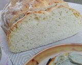 Foto del paso 11 de la receta: Hogaza de pan NO apta para veganos