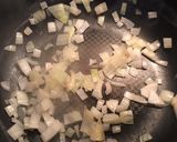 รูปขั้นตอนการทำที่ 4 ของ สปาเก็ตตี้ซอสแดงสูตรVegan