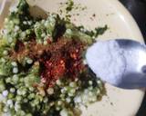 Hariyali Sabudana Cutlet recipe step 3 photo