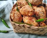 Foto langkah ke 7 dari resep Tahu Walik Aci.