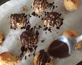 Foto del paso 4 de la receta: Coquitos 🥥 receta muy fácil!