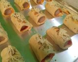 Foto langkah ke 2 dari resep 46. Sosis Roll Pastry.