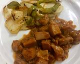 Foto del paso 5 de la receta: Patatas a lo pobre 🥔 🥔