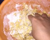 Foto langkah ke 3 dari resep Kue Kering Putri Salju.