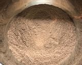 Foto del paso 2 de la receta: Brownies veganos