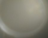A picture of step 6 of Sponge Rasgulla.