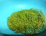 પાલક સેવ (Palak Sev Recipe In Gujarati) રેસીપી સ્ટેપ3ફોટો