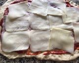 Foto del paso 3 de la receta: Rollitos de pizza