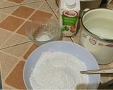 Foto langkah ke 1 dari resep Bubur Sum Sum Ala Anik.
