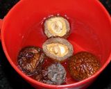 Foto del paso 4 de la receta: Tarta de cebolla, berenjena, hongos y Kanikama