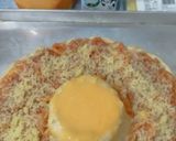 Foto langkah ke 4 dari resep Cheese Lava Volcano Pizza🍕.