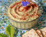 Foto del paso 3 de la receta: Dip de arvejas y queso crema🫛